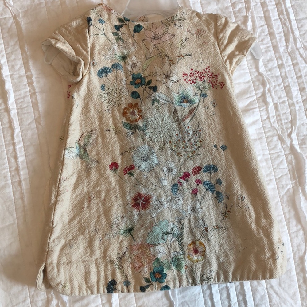 Zara Baby Girl dress